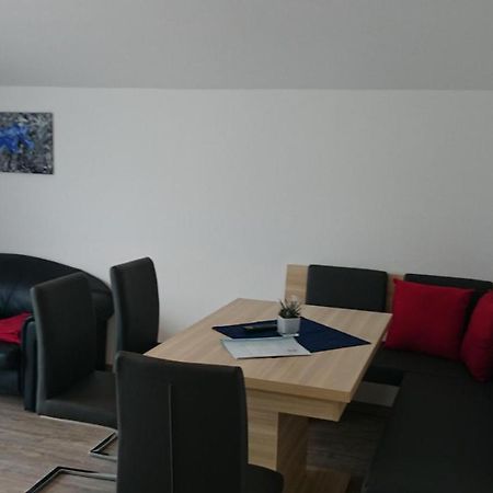Haus Alpina Weissensee Exterior foto
